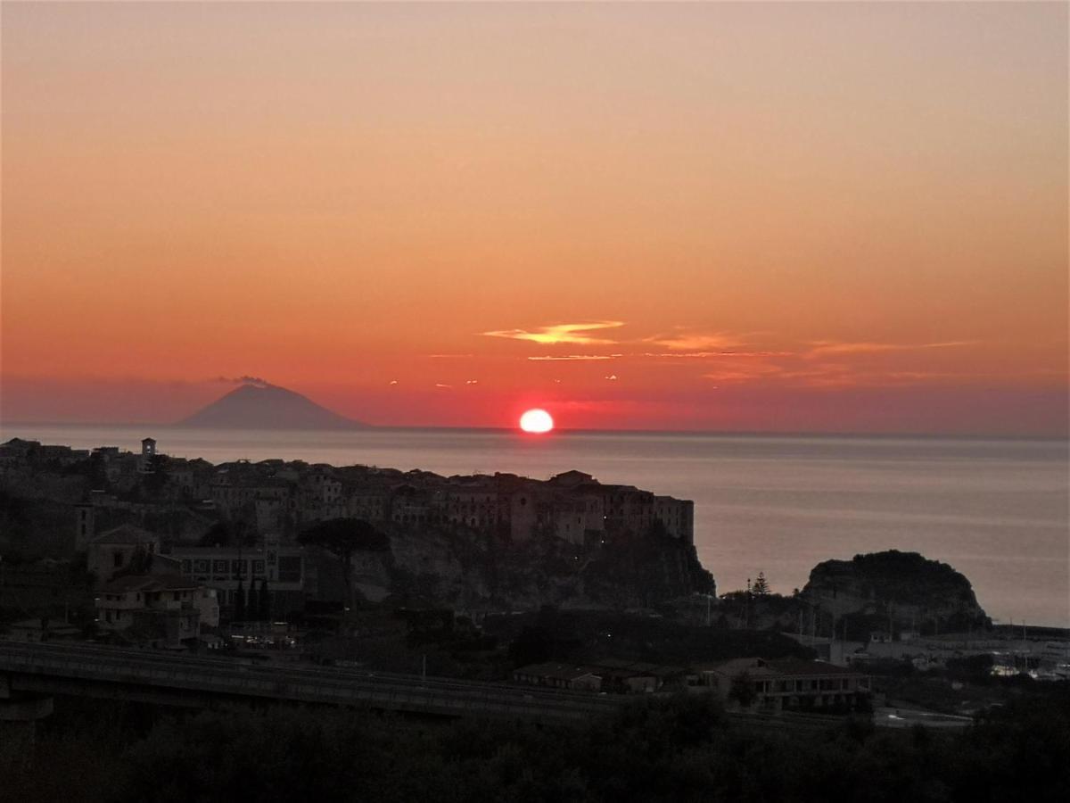 Il Pastore Serafino Tropea Dış mekan fotoğraf