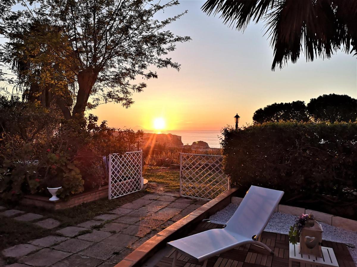 Il Pastore Serafino Tropea Dış mekan fotoğraf
