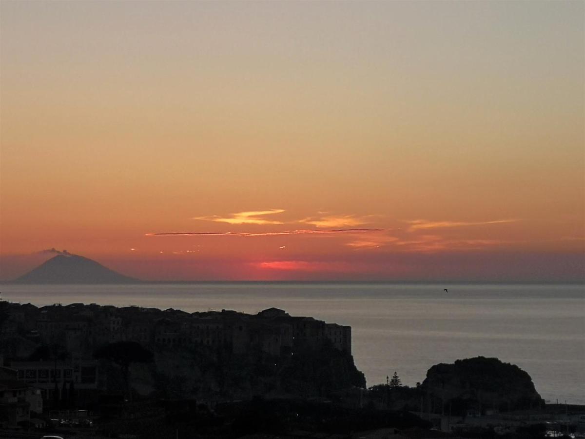 Il Pastore Serafino Tropea Dış mekan fotoğraf