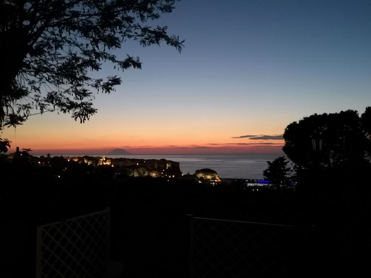 Il Pastore Serafino Tropea Dış mekan fotoğraf