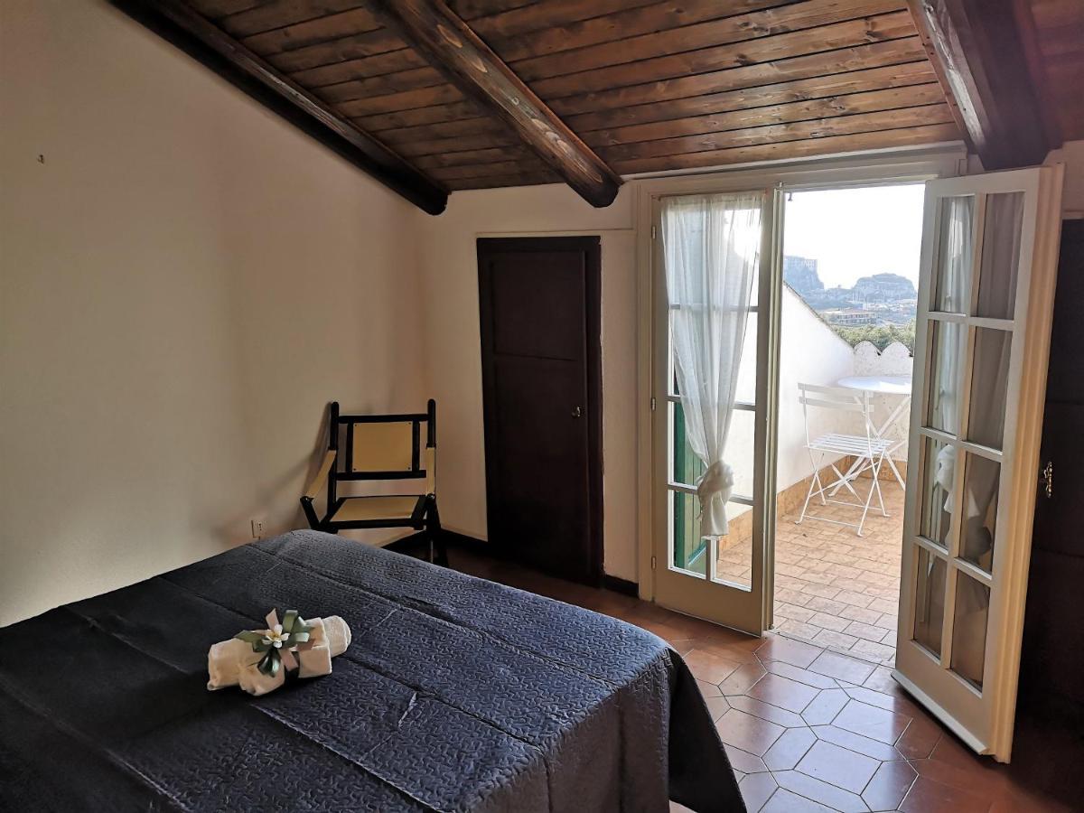 Il Pastore Serafino Tropea Dış mekan fotoğraf