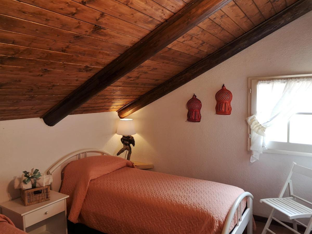 Il Pastore Serafino Tropea Dış mekan fotoğraf