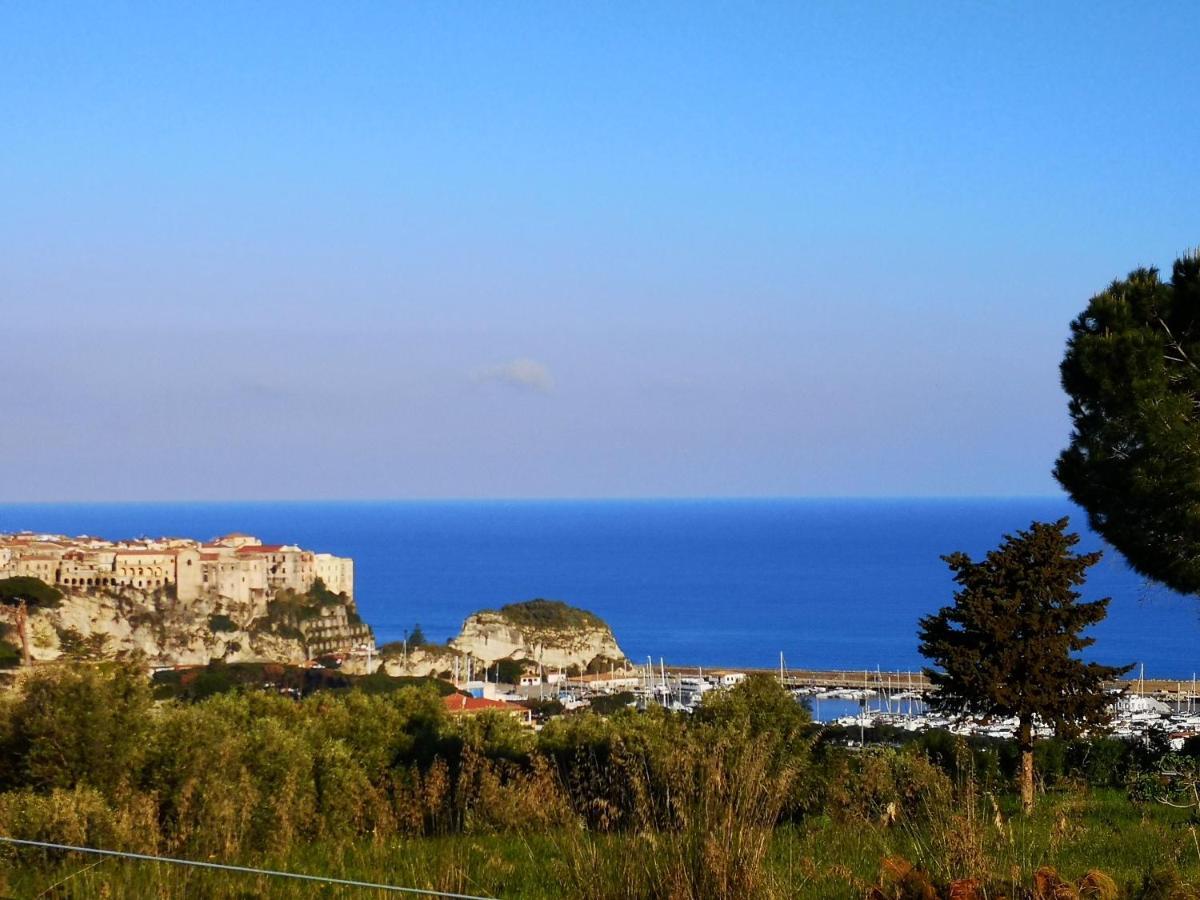 Il Pastore Serafino Tropea Dış mekan fotoğraf