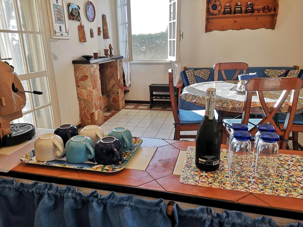 Il Pastore Serafino Tropea Dış mekan fotoğraf