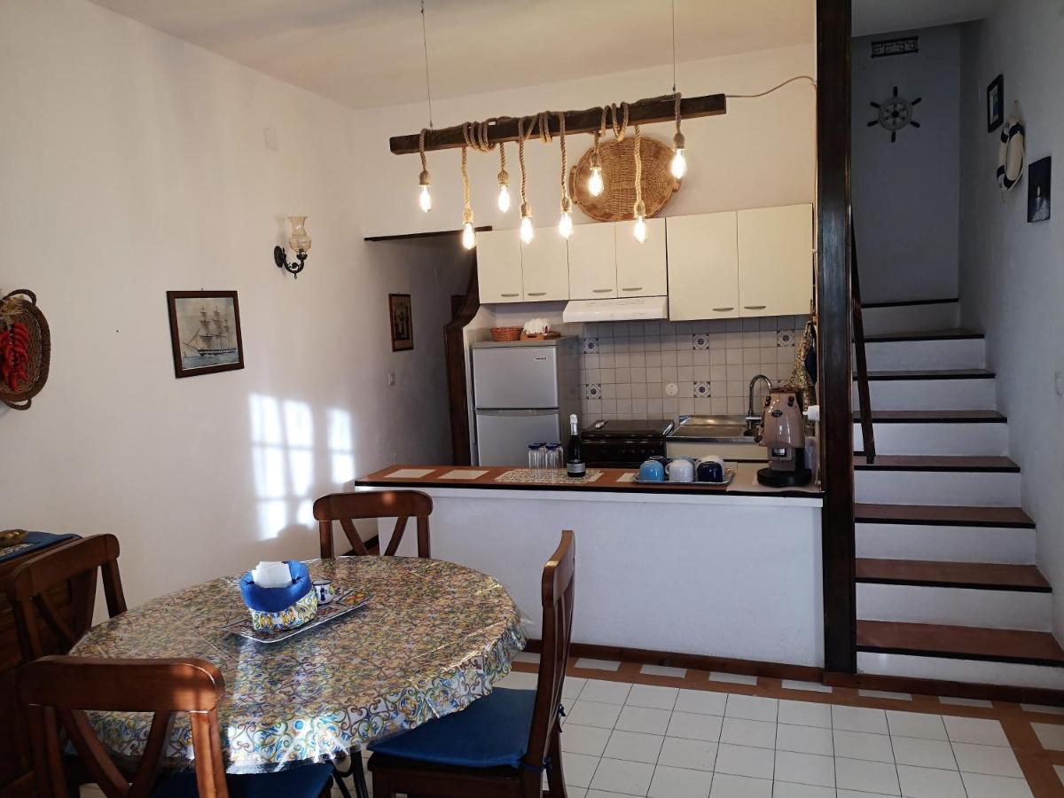 Il Pastore Serafino Tropea Dış mekan fotoğraf