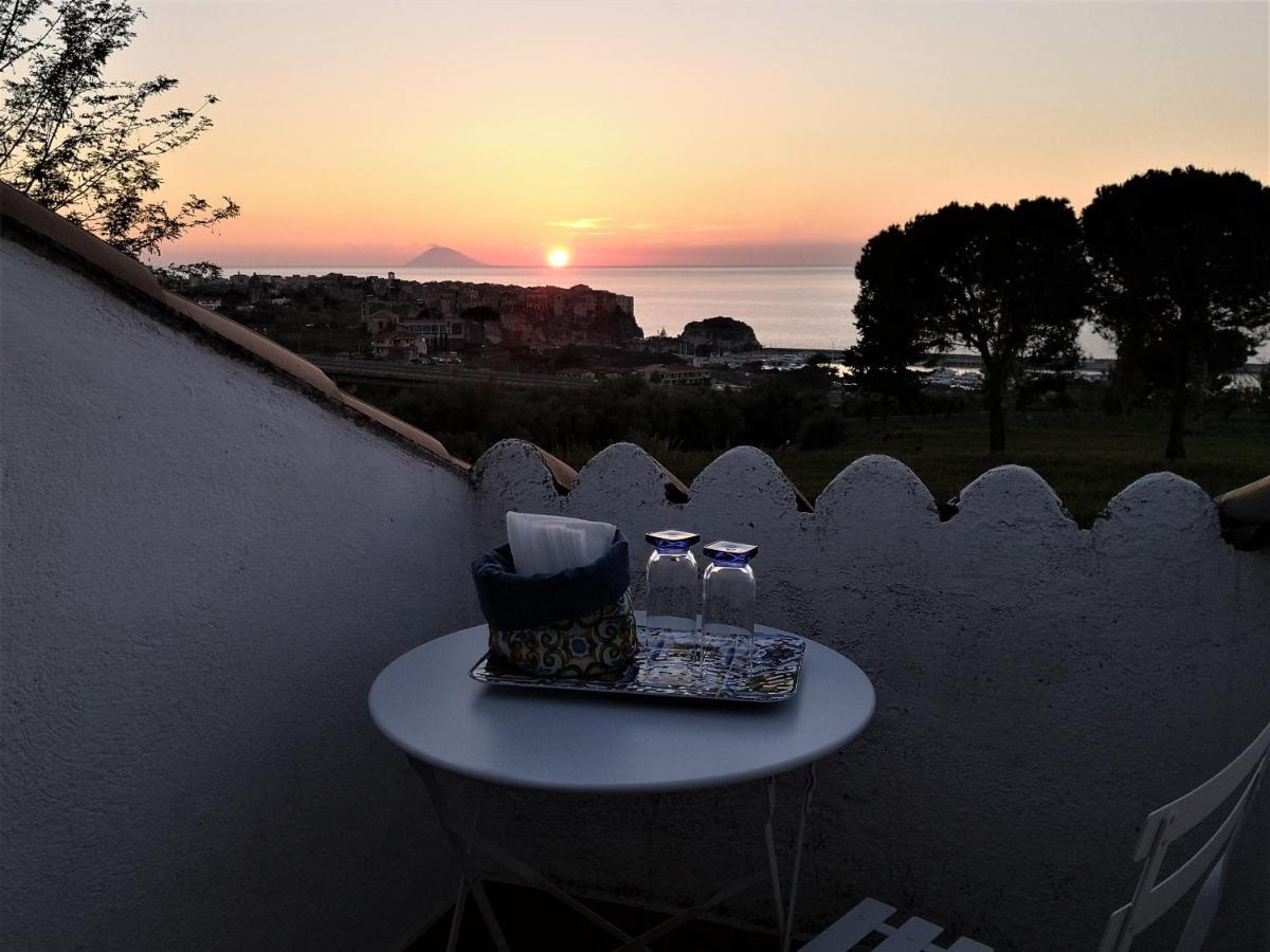 Il Pastore Serafino Tropea Dış mekan fotoğraf