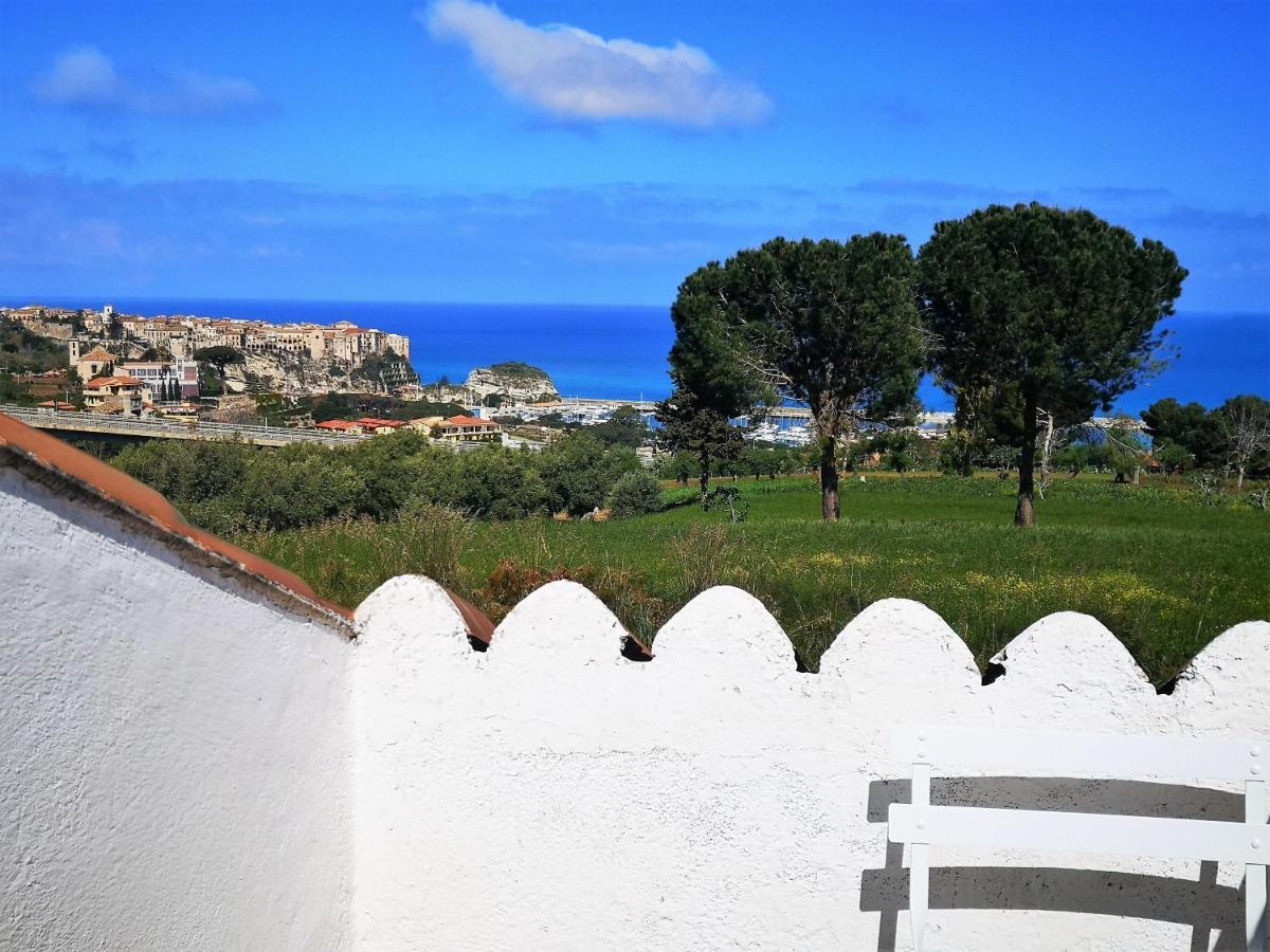 Il Pastore Serafino Tropea Dış mekan fotoğraf